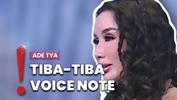 Video: Konflik Dearly, Ade Tya Klarifikasi Hubungan dengan Ari Lasso