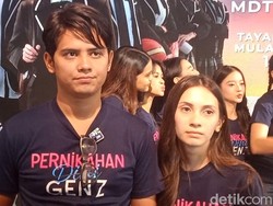 Aliando Selektif Ambil Kerjaan demi Jaga Kesehatan Mental