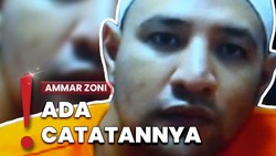 Video: Ditjen PAS Tegaskan Ammar Tetap Kontak Keluarga Selama di NK