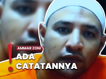 Video: Ditjen PAS Tegaskan Ammar Tetap Kontak Keluarga Selama di NK