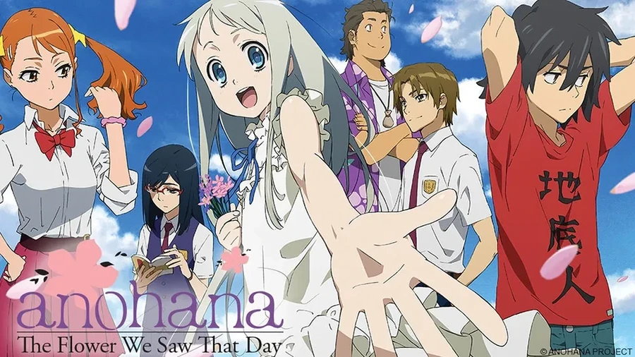 Anime Anohana