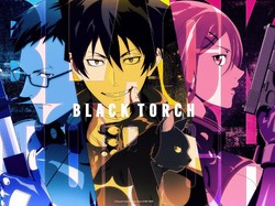 Nungguin 9 Tahun, Anime Black Torch Dikonfirmasi Segera Tayang