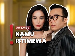 Video: Ari Lasso dan Dearly Joshua Pamer Mesra Lagi, Fix Balikan?