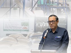 Bappebti Ungkap Peran Vital SRG dalam Tingkatkan Sistem Logistik Nasional