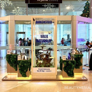 BIRKENSTOCK Ajak Kamu Lebih Mindful Pakai Sandal Nyaman dengan Sensasi 