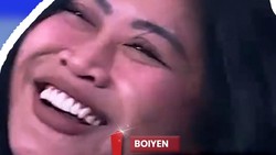 Video: Dianggap Tidak Sah, Boiyen-Ezel Ulang Ijab Kabul saat Malam Hari