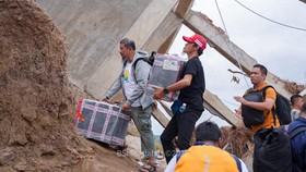 BSI-BSI Maslahat Telah Kirim 78,7 Ton Bantuan untuk Bencana Sumatra