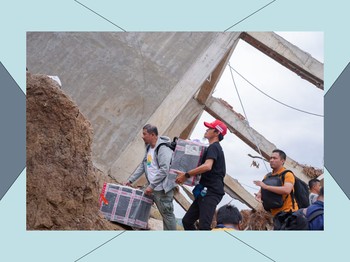 BSI dan BSI Maslahat Salurkan 78,7 Ton Bantuan untuk Penyintas Bencana di Sumatra