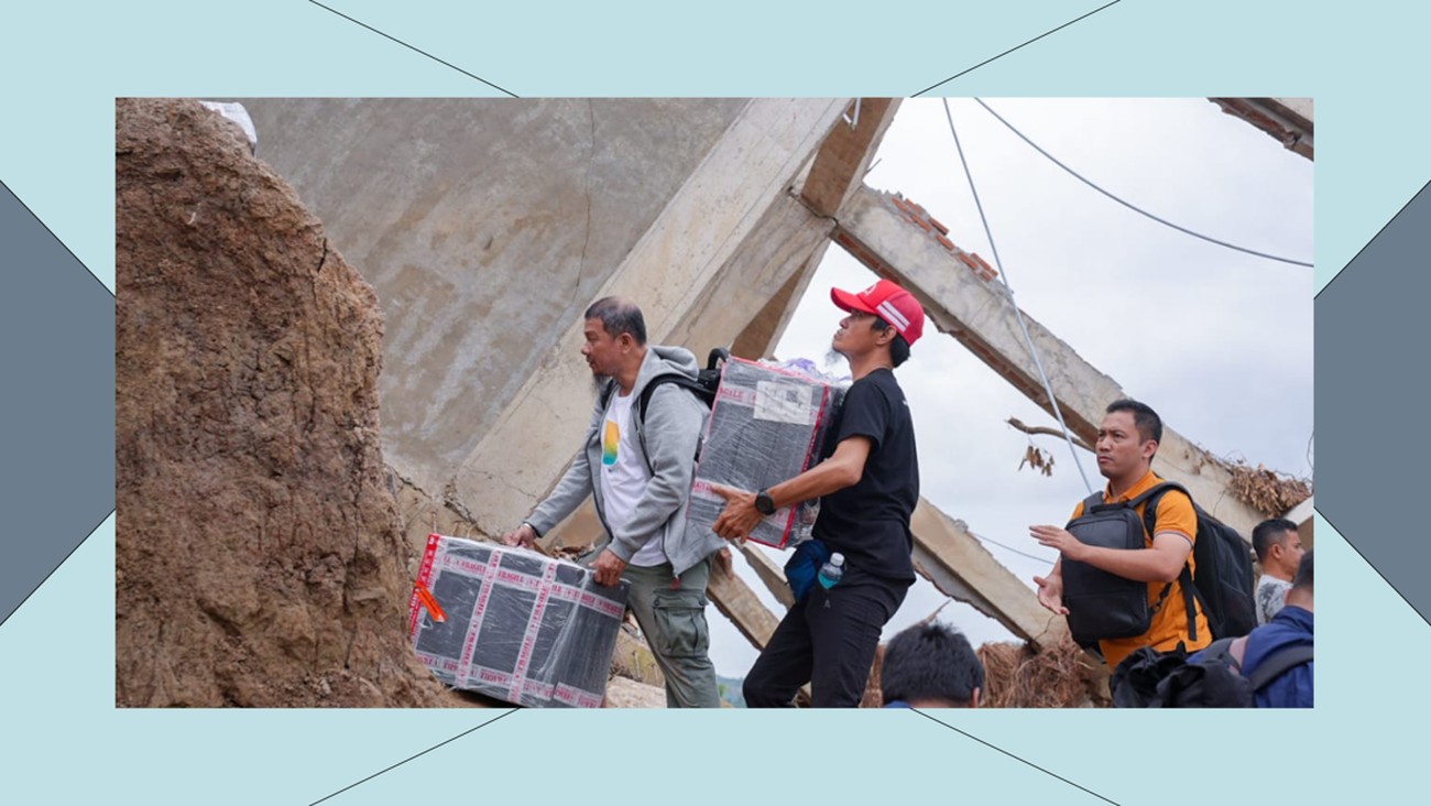 BSI dan BSI Maslahat Salurkan 78,7 Ton Bantuan untuk Penyintas Bencana di Sumatra