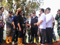 Upaya Sumedang Jaga Alam dengan Tanam Ribuan Pohon