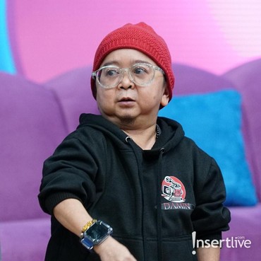Daus Mini Geram Ditantang Akun TikTok Pencatut Namanya untuk Lapor Polisi