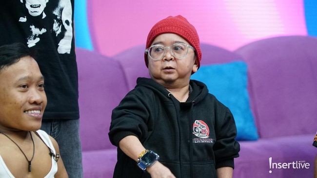 Daus Mini Geram Ditantang Akun TikTok Pencatut Namanya untuk Lapor Polisi