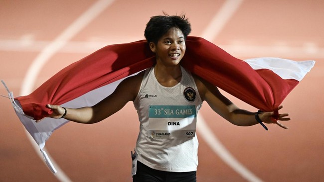 Kontingen Indonesia berhasil menambah dua medali emas di SEA Games 2025, Jumat (12/12) malam WIB.