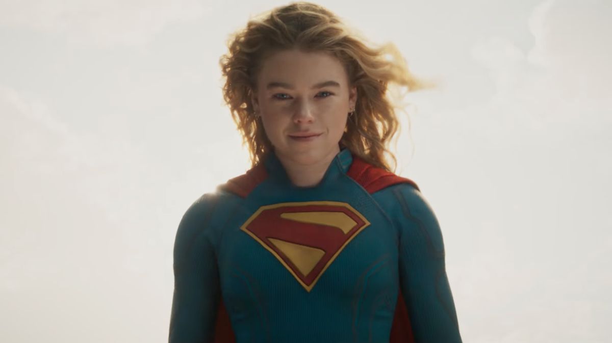 Trailer Supergirl, Debut Milly Alcock sebagai Kara Zol-El