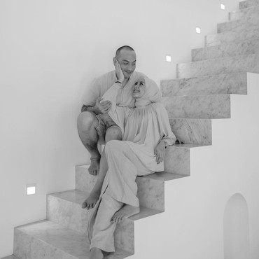 Haru Richa Novisha Kenang Janji Gary Iskak Mau Ajak Nonton Konser BTS hingga Umrah