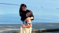 Gisel Ajak Gempi Belajar dari Anak Disabilitas Supaya Lebih Semangat Hidup