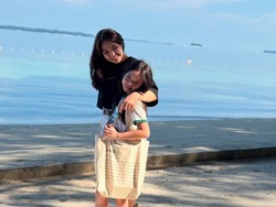 Gisel Ajak Gempi Belajar dari Anak Disabilitas Supaya Lebih Semangat Hidup