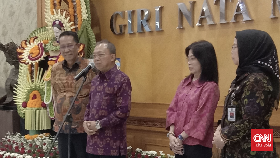 Gubernur Bali Buka Suara soal Banjir di Karangasem dan Kondisi Korban