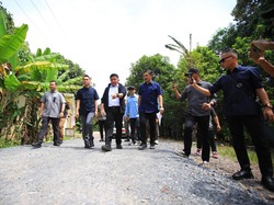 Herman Deru Tegaskan OKI Dapat Anggaran Bantuan Pembangunan Rp 371 M