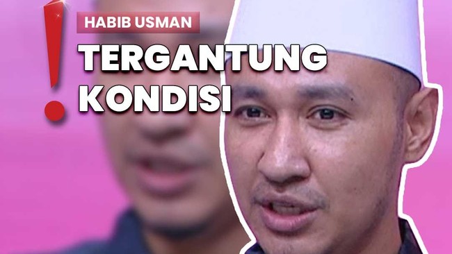 Video: Habib Usman Ungkap Alasan Larang Kartika Steril Rahim