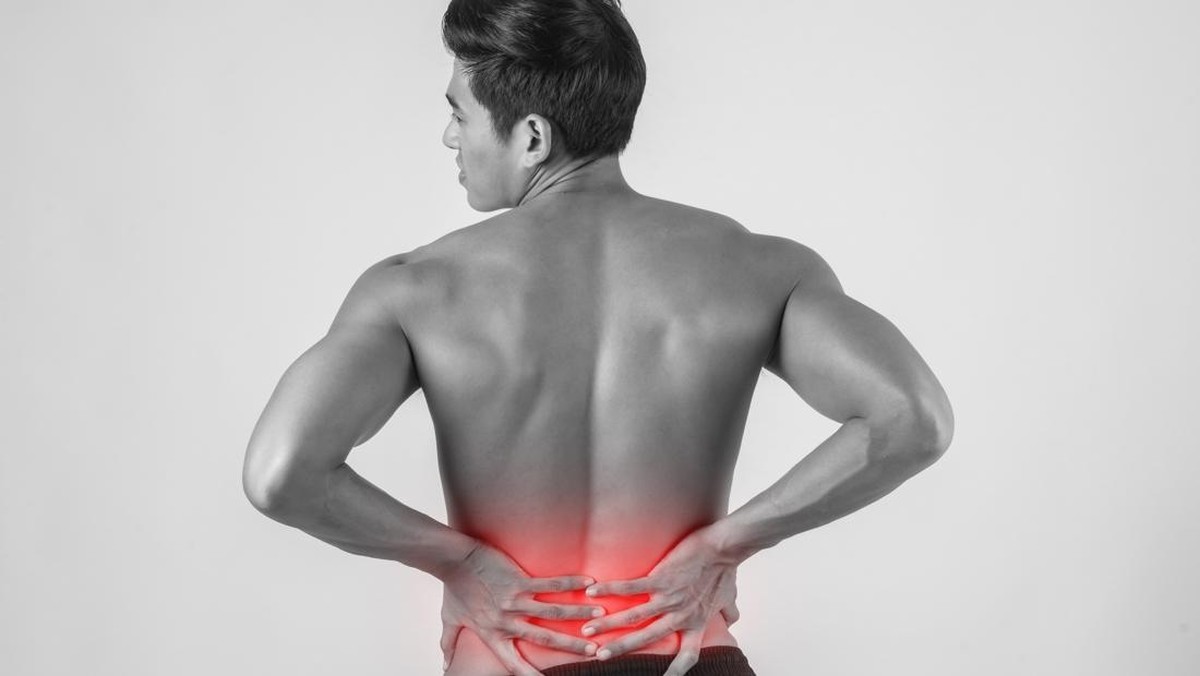 Anak Muda Kena Sakit Pinggang, Ini Penyebab yang Kerap Diremehkan