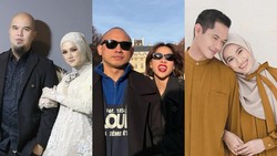 Fenomena Hoaks Cerai Menimpa Selebriti, Ada Ahmad Dhani-Mulan Jamela hingga BCL-Tiko