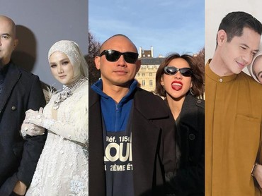 Fenomena Hoaks Cerai Menimpa Selebriti, Ada Ahmad Dhani-Mulan Jamela hingga BCL-Tiko