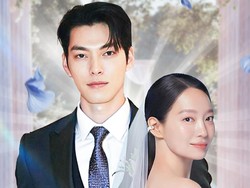Shin Min Ah dan kim Woo Bin Menuju 'Our Happiness'