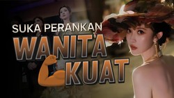 Meng Ziyi Pertama Kali ke Indonesia, Terpana sama Antusias Fans