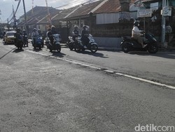 9 Rekayasa Lalin di Kerobokan Mulai 14 Desember, Ini Penjelasan Dishub