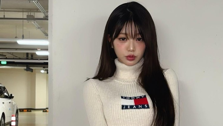 Jang Won Young 'IVE'