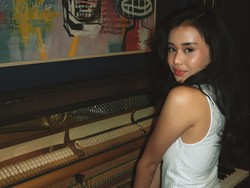 16.45 Momen Debut Jeima Aleyya Haudy, Lagu Hangat Terinspirasi Golden Hour