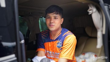 Gosip Terkini Selebriti Insertlive : Bikin Salut, Jirayut Buka Warung Makan di Thailand untuk Bantu Keluarga