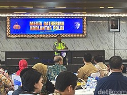 Kakorlantas Fokus Kawal Harkamtibmas dan Kamseltibcarlantas di Operasi Lilin 2025