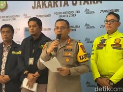 Sopir Mobil MBG Tabrak Siswa di Jakut Terancam 5 Tahun Penjara