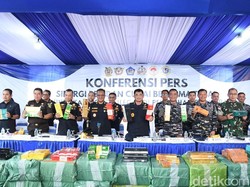 Pemilik 2 Kontainer Rokok Ilegal di Pontianak Lagi Diburu