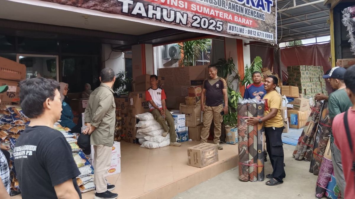 Kemenbud Salurkan Bantuan Sekaligus Cek Kondisi Cagar Budaya di Sumbar