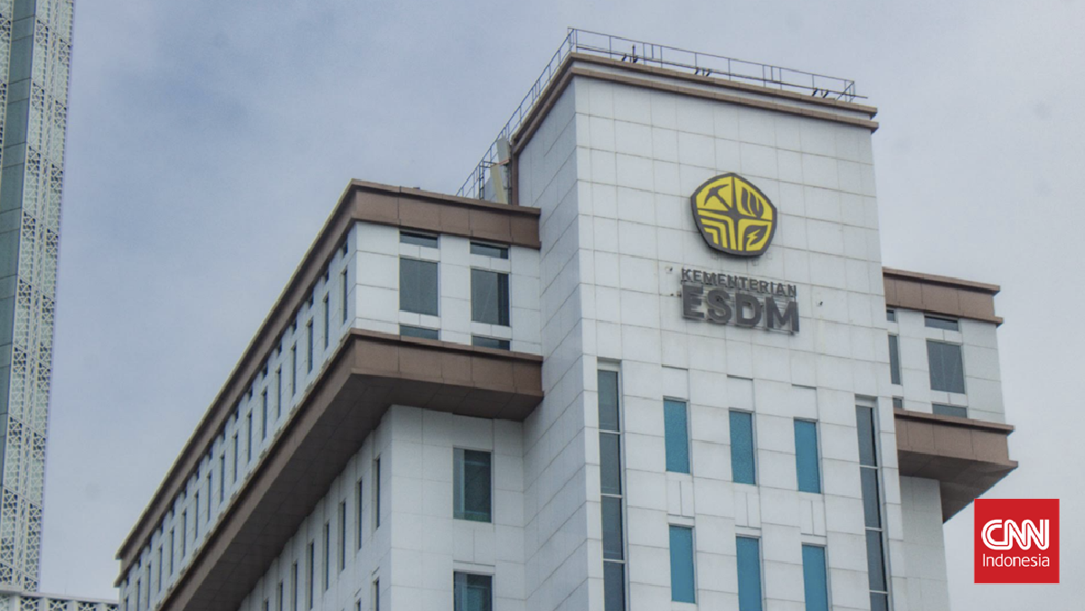 Eks Irjen Kementerian ESDM Jadi Tersangka Korupsi Penerangan Jalan