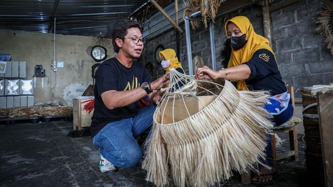 Kementerian UMKM perkuat inovasi wirausaha inklusif hingga 2025 dengan pendampingan, kolaborasi, dan program strategis untuk tingkatkan kapasitas.