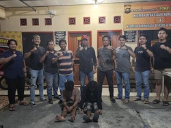 Kepala Gudang Baju di Jambi gegara Gelapkan Barang Senilai Rp 21 Juta