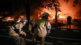 Polisi: Kerugian Imbas Ricuh Mata Elang di Kalibata Capai Rp1,2 M