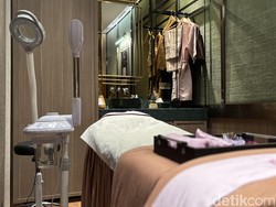 Pengalaman Facial di House of ULTIMA II, Kulit Wajah Makin Cerah dan Elastis