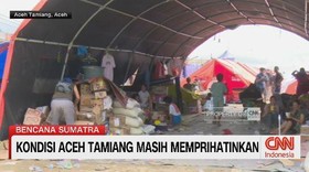 VIDEO: Kondisi Aceh Tamiang Masih Memprihatinkan