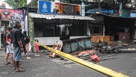 Polisi Periksa Pemilik Kios Kalibata yang Dirusak Buntut Ricuh Matel