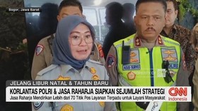 VIDEO: Korlantas Polri & Jasa Raharja Siapkan Sejumlah Strategi