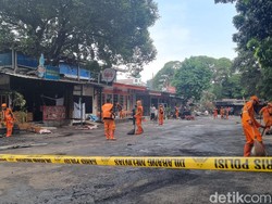 Pengeroyokan Matel Picu Bentrokan di Kalibata, Para Pelaku Diburu Polisi