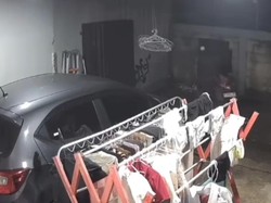 Maling Jebol Tembok Rumah Warga di Bogor lalu Curi Motor, Polisi Selidiki