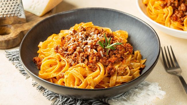 Makanan Italia Jadi Warisan Budaya UNESCO Pertama di Dunia