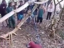 Mayat Pria di Pantai Kerandangan Mahasiswa, Sempat Isi Absen di Kampus