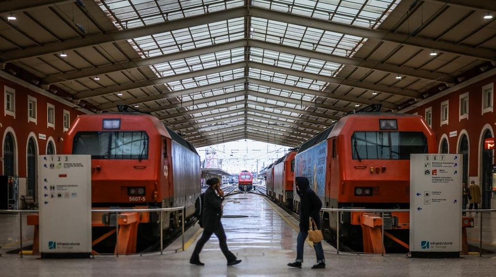 13 Rute Kereta Baru Paling Menarik di Dunia Diluncurkan Tahun Ini